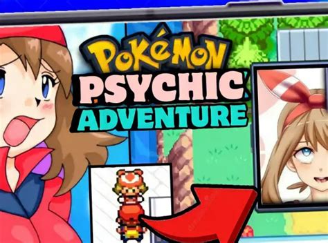 pokemon psycic adventures|Pokemon Psychic Adventures Download (GBA)